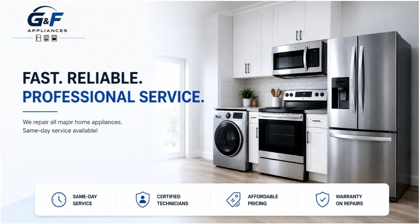 G&F Appliance Service