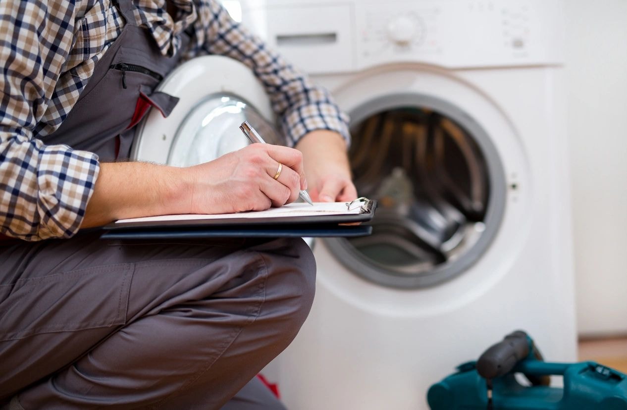 Appliance repair technician